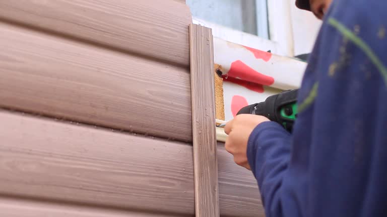 Merrimac, VA Siding Installation & Repair Company